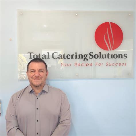 total catering solutions|Total Catering Solutions Careers and Employment .